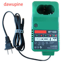 dawupine MT1008 Electrical Drill Ni-MH Ni-CD Battery Charger Replacement For Hitachi UC18YG 7.2V 9.6V 12V 14.4V 18V 2024 - buy cheap