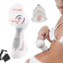 Celluless-masajeador corporal portátil INU, dispositivo anticelulítico con latas de vacío, herramienta de terapia para pérdida de peso, enchufe de EE. UU./UE 2024 - compra barato