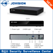 DVR JVS-D6004-S2 4CH 4channel H.264 Network digital video recorder of jovision 2024 - compre barato