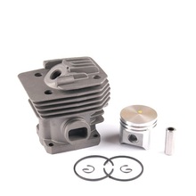38mm CYLINDER & PISTON ASSEMBLY FITS STIHL FS220 BRUSH CUTTERS 4119 020 1200 2024 - buy cheap