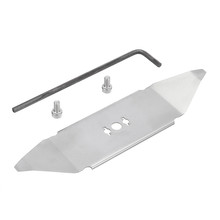 Hoja de cuchillo de repuesto de acero inoxidable, juego de llaves hexagonales para herramientas de mano Robomow RX 2024 - compra barato