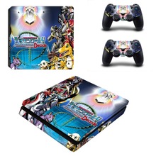 Digimon Adventure Digital Monster Ps4 Slim Skin Sticker Decal For Playstation 4 Console And 2 Controller Skin Ps4 Slim Sticker Buy Cheap In An Online Store With Delivery Price Comparison Specifications