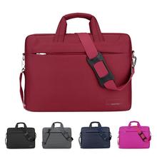 Notebook Bag Waterproof portable Laptop bag Handbag 13 14 15 17 Inch Laptop Case Notebook Case For Macbook air 13 Macbook pro 13 2024 - buy cheap
