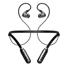Ingelon-auriculares inalámbricos Bluetooth con banda para el cuello, audífonos estéreo con micrófono para Xiaomi, iPhone 2024 - compra barato