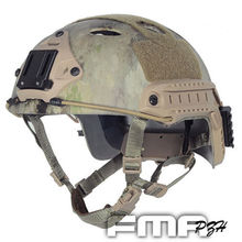 Fma capacete rápido pj tipo a-tacs m/l/xl tb465, tático, para escalada, montanhismo, para pj 2024 - compre barato