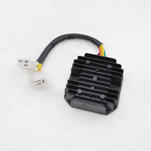 Motorcycle 6 Wires Voltage Regulator Rectifier for Honda CH 125 Spacy CH125 1991-1996 2024 - buy cheap