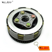 Xljoy-embreagem yx160 para motores de motocicleta, para lifan yx gpx, pitster pro, 138cc 140cc 150cc 160cc 2024 - compre barato