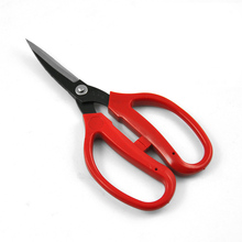 120pcs lot OEM wholesale wangwuquan durable 160 mm length curved blade  carbon steel curved bonsai scissors 2024 - buy cheap