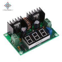 DC Voltage Regulator Module Digital DC Voltage Regulator XL4016E1 Digital Display Voltage Regulator 8A Step down Module 2024 - buy cheap