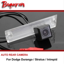 For Dodge Durango / Stratus / Intrepid wireless Car Parking Camera HD CCD Night Vision Car Rear View Camera Car Reverse Camera 2024 - buy cheap