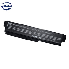 JIGU 12 ячеек Аккумулятор для ноутбука Toshiba Satellite A665-14Q A665-S5170 A660D-BT2N22 A660-042 A655-S6058 A655-S6056 2024 - купить недорого