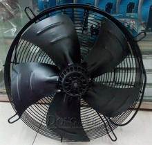 Ventilador axial de rotor externo mo 4e-500 450w, condensador a frio com ar condicionado, motor de rotor externo 2024 - compre barato