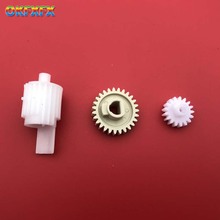 5set RU6-0690-000 Fuser gear kit 17T 21T 27T for hp p2035 p2035n p2055 P2055d p2055n p2055dn 2035 2035n 2055 2055dn 2024 - buy cheap