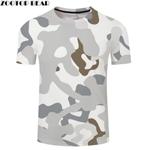 Camo Men Tshirt 3D Print t Shirt Summer T-Shirt Casual Tops Short Sleeve Tees O-neck Streetwear Off White Drop Ship 2024 - buy cheap