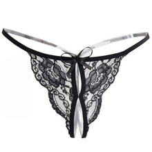 Sexy Underwear Ladies Panties Lingerie Bikini Underwear Pants Thong Intimate Wear Women G-string Interest 2024 - buy cheap
