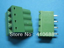 80 Pcs 4 way/pin Pitch 5.08mm Screw Terminal Block Connector Pluggable Type Green 2EDCK-2EDCV-5.08 2024 - buy cheap
