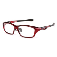 Men Sports Prescription Glasses Frame TR90 Basketball Full Rim Eyewear Optical Cycling Spectacles for Women Width 140mm 2024 - buy cheap