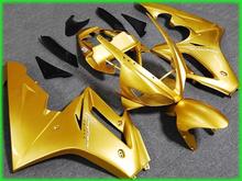 Motorcycle Fairing kit for Triumph Daytona 675 05 06 07 08 Daytona675 2005 2006 2007 2008 Golden ABS Fairings set+gifts DT22 2024 - buy cheap