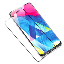 Protector de pantalla de cristal templado 3D para Samsung Galaxy A40, 10 unidades/lote, película protectora completa para Samsung Galaxy A70 2024 - compra barato