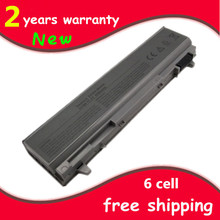 Wholesale New Laptop battery FOR Dell Latitude E6400 E6410 E6510 E6500 Precision M4400 M4500 M2400 2024 - buy cheap