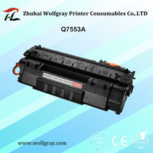 Compatible Q7553A toner cartridge for HP LaserJet P2014/P2015/P2015D/P2015N/M2727 2024 - buy cheap