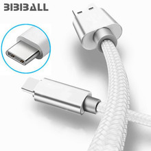 USB Type C зарядное устройство для быстрой зарядки и передачи данных, 25 см/1 м/2 м, для Nexus 5X 6P Lenovo Zuk Z2/z1/pro/ZTE Axon 7/z11 Mini/s/Leeco Le 2. 2024 - купить недорого