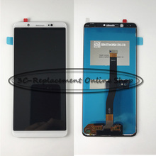 100% Tested White/Black 5.7 inch High Quality For BBK Vivo Y75 LCD Display + Touch Screen Digitizer Assembly Replacement 2024 - buy cheap