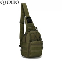 Bolso de lona para hombre, bolsa de mensajero informal para uniforme de montañismo, paquete multifunción, AKL14, novedad de 2017 2024 - compra barato