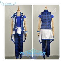 B-projeto wasari hiraku cosplay traje palco desempenho roupas, personalizado perfeito para você! 2024 - compre barato