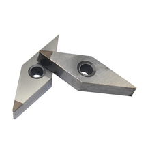 2PCS VNMA160404 CBN CNC carbide diamond Insert  Lathe Turning Cutter external turning Tool 2024 - buy cheap