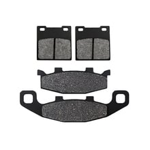 Motorcycle Front and Rear Brake Pads for SUZUKI GSF400 Bandit 1991 1992 1993 1994 1995 2024 - buy cheap