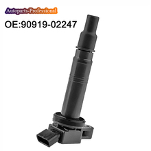 90919-02247 90919-A2001 New Ignition Coil For Toyota Avensis Camry Land Cruiser Prado Rav4 2.0 2.4 90919-02248/ 90919-C2002 2024 - buy cheap