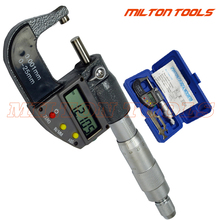 0-25mm 0.001mm Outside Digital Micrometer  micron thickness gauge measuring tool 2024 - buy cheap