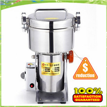 free shipping 1000g commercial electric medicine grinder powder mills machine electric herb mill 2024 - buy cheap