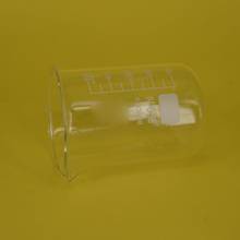 500ML Low Form Beaker Chemistry Lab G3.3 Borosilicate Glass Heavy Wall 2024 - buy cheap