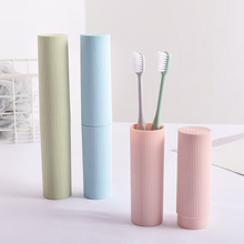 ¡Oferta! Caja portátil para cepillos de dientes hogar Camping viaje cepillo de dientes funda, soporte de almacenamiento a prueba de polvo 2024 - compra barato