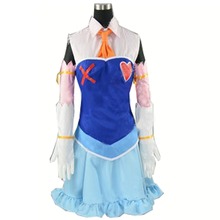 2017 Chelia Blendy Cosplay Costume From Fairy Tail 2024 - buy cheap