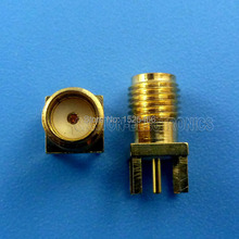 Adaptador de conector de antena SMA RP-SMA, módulo inalámbrico de Radio, UHF, RF, 0-8Ghz, para 315M, 433M, 868M, 915M, 2,4G, 5,8G, CC1101, CC2500, 2 uds. 2024 - compra barato