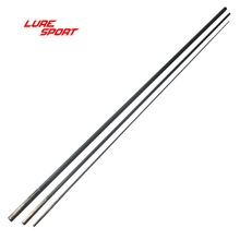 LureSport 2sets 2.35m Travel Fishing Rod Toray Carbon blank 3 sections M Power Rod Building Component Repair pole DIY 2024 - buy cheap