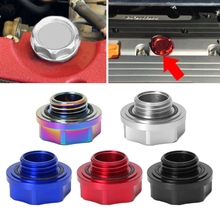 Aluminum Automobile Vehicle Oil Cap Fuel Tank Oil Cover Engine Oil Filler Cap-M18 2024 - buy cheap