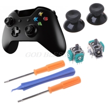 Games Accessories Analog Joysticks Thumbstick Cap Screwdriver Repair Tool For Xbox One Controller Drop Shipping 2024 - buy cheap