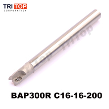 BAP JAP 300R C16-16-200 D16 200MM Milling tool holder face mill shoulder cutter for milling machine for insert  APMT1135PDR 2024 - buy cheap