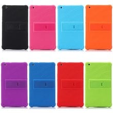 Silicone Shockproof Soft Back Case for Huawei MediaPad T5 8.0 Honor Play Pad 5 8 inch Tablet Funda stand cover +Pen 2024 - buy cheap