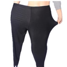 Deporte Women Pants 2019 Women Sexy Black Shine Trousers Elegant Pencil Pants Autumn Elastic High Waist  Skinny Leggings M835 2024 - buy cheap