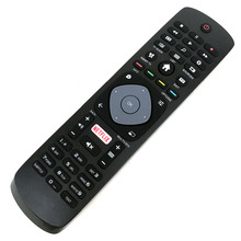 Новая оригинальная замена для Philips SMART TV пульт дистанционного управления 398GR08BEPHN0012HT 1635008714 NETFLIX 2024 - купить недорого