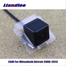 Liandlee Car Rearview Reverse Parking Camera For Mitsubishi Airtrek 2006-2013 Back CAM HD CCD Night Vision 2024 - buy cheap