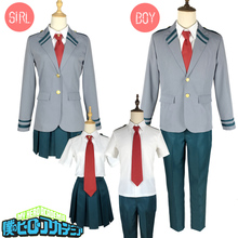 Boku-kit de cosplay de my hero academia, conjunto de uniforme do momo, yaoyorozu e momo do my hero academia, otodas, uraraka, midoriya, izuku, qualquer tamanho 2024 - compre barato