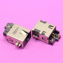 YuXi-conector de toma de corriente para ordenador portátil, 2,5 MM, para Asus Series X402, X402CA, X401, X401A, X401A1, X401U 2024 - compra barato
