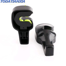 High quality 2 Pcs Auto clips car seat hook FOR skoda octavia a5 skoda rapid skoda octavia a7 lancer x polo sedan passat b6 2024 - buy cheap