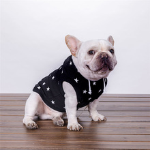 Fashion Pet Dog Clothes Cotton Pet Hoodie Dog Coat Clothing For Small Medium Dogs Sweatshirt Leisure Dog Costume French Bulldog 2024 - buy cheap